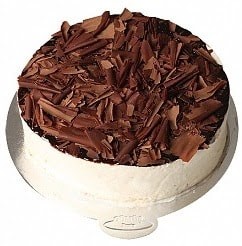 Geleneksel Tiramisu 6-9 Kişilik Premium Seri Pasta
