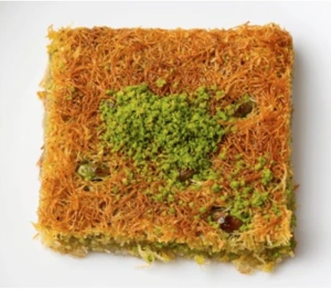 Göz Nuru İle Hazırlanan 750 Gr Tel Kadayıf