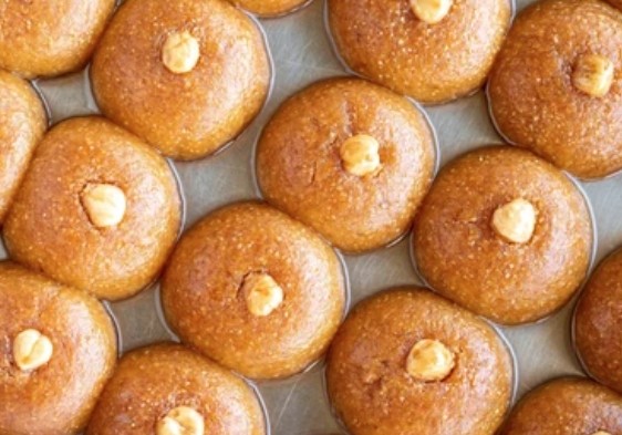 Özel Ambalajlı 1000 Gr Şekerpare