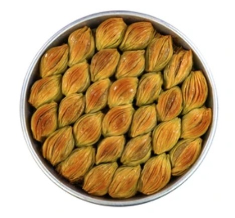 Taze Doğal Malzeme 2 Kg Baklava